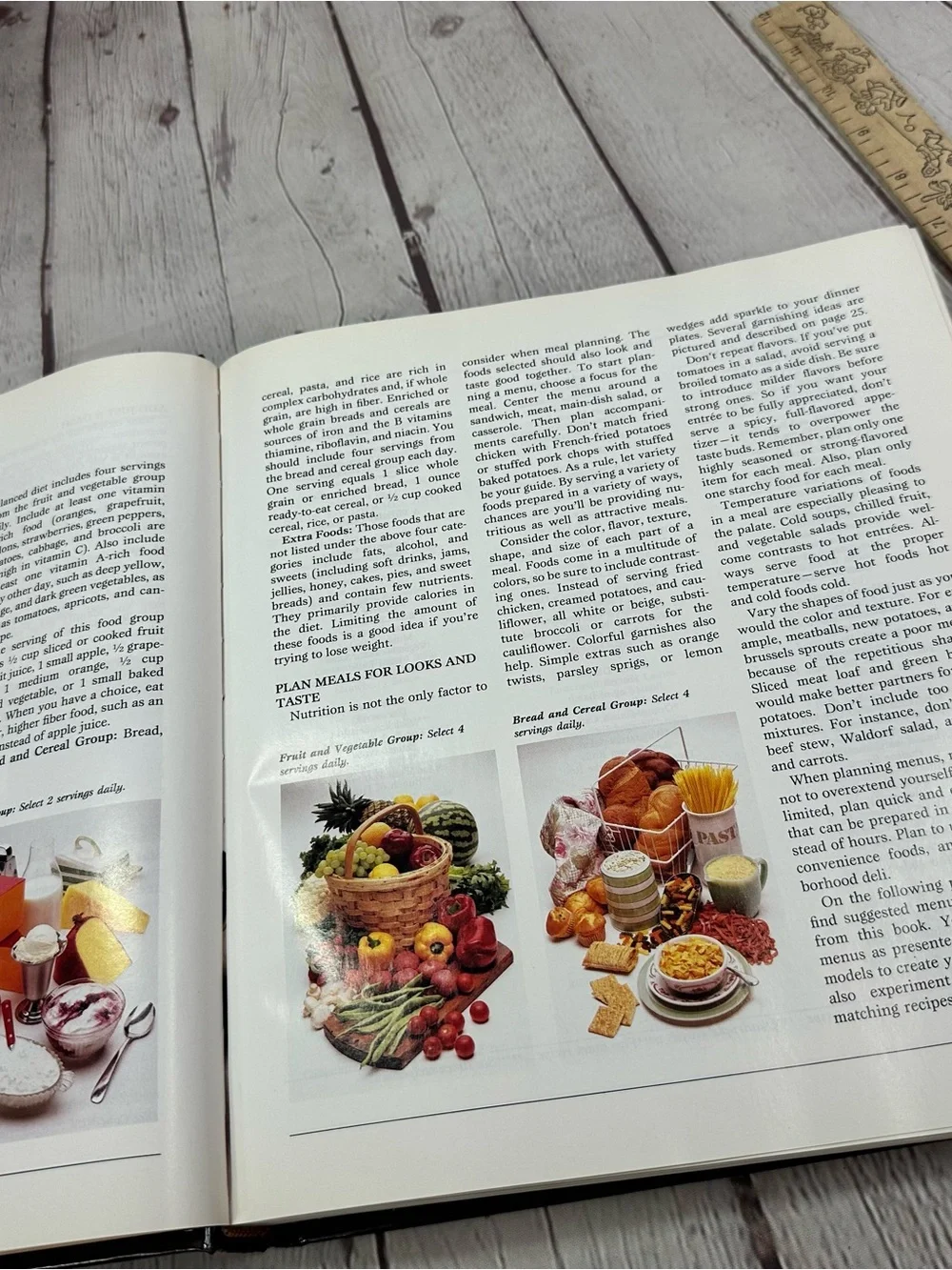 vtg 1987 The Southern Living Cookbook Hardcover traditional first printing